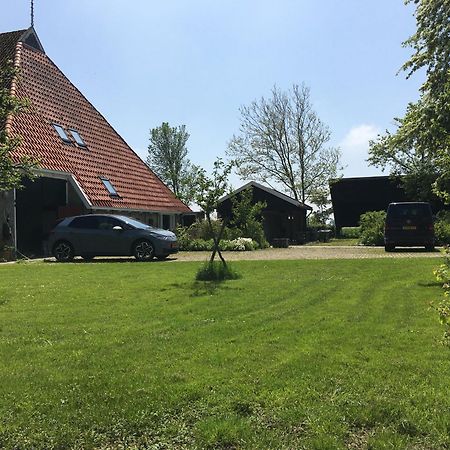 Gastenverblijf Bonga Stee Roodhuis Exterior foto