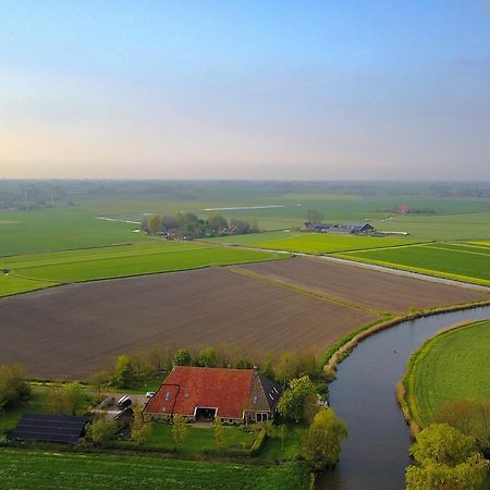 Gastenverblijf Bonga Stee Roodhuis Exterior foto