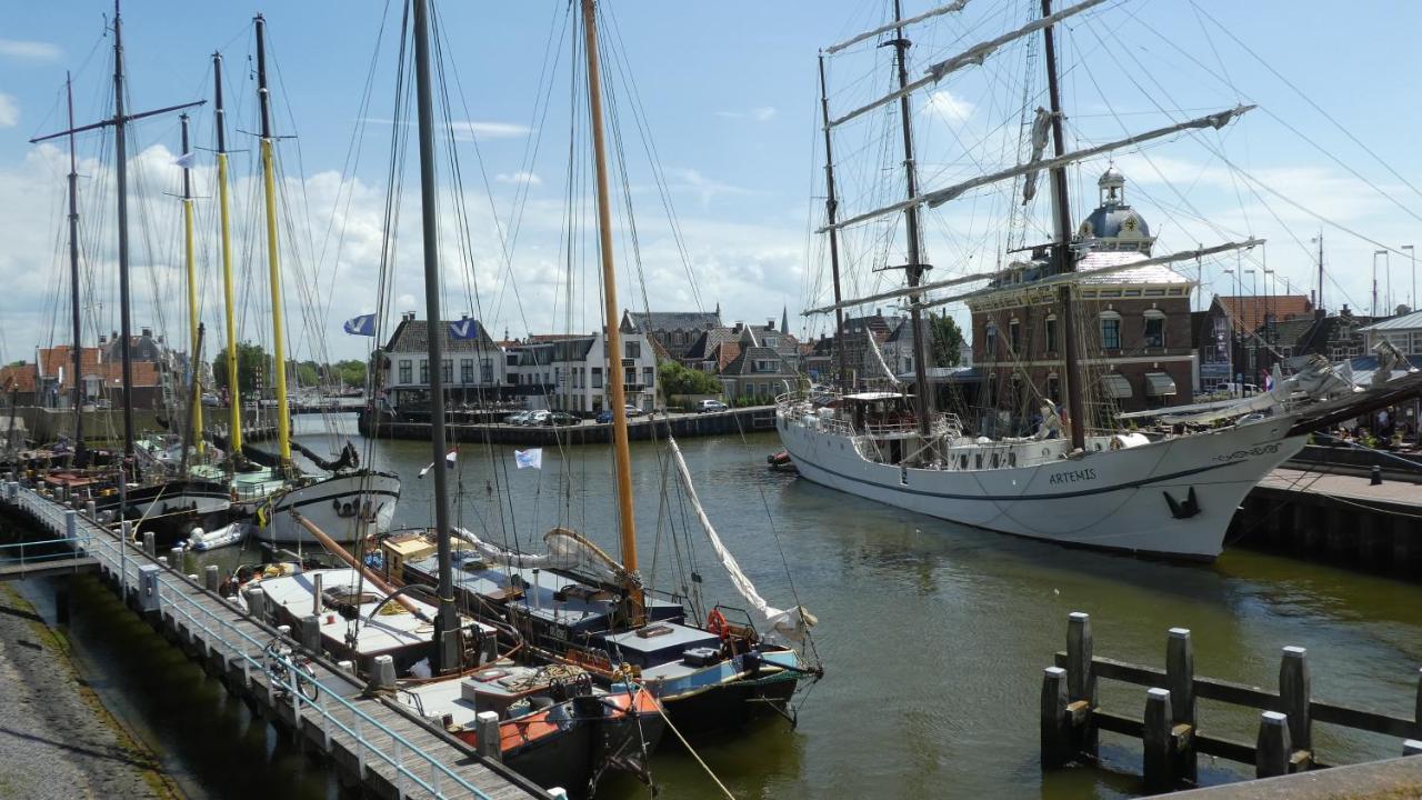 Gastenverblijf Bonga Stee Roodhuis Exterior foto