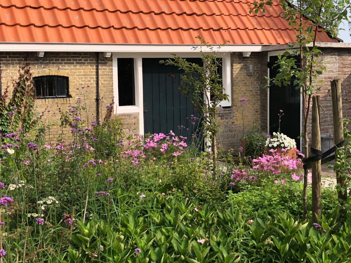 Gastenverblijf Bonga Stee Roodhuis Exterior foto