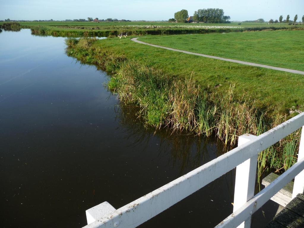 Gastenverblijf Bonga Stee Roodhuis Exterior foto