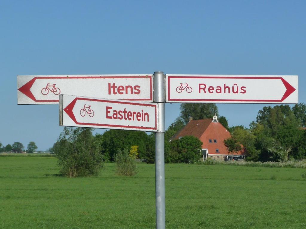 Gastenverblijf Bonga Stee Roodhuis Exterior foto