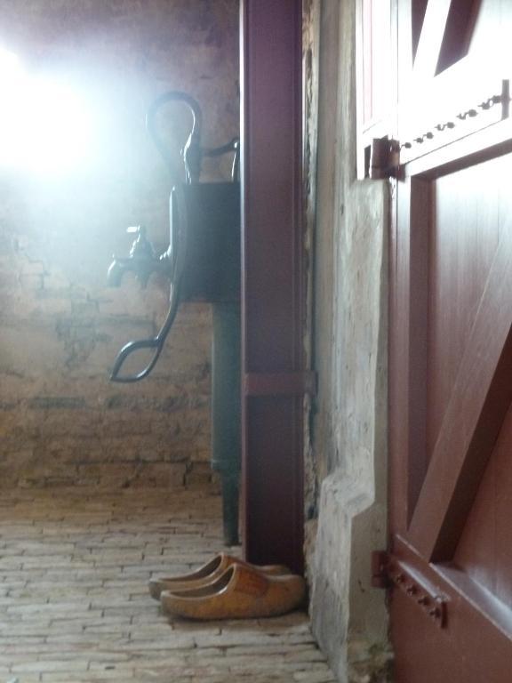 Gastenverblijf Bonga Stee Roodhuis Exterior foto