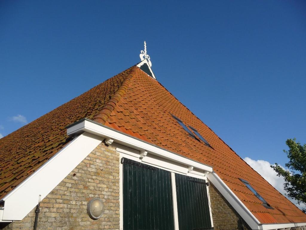 Gastenverblijf Bonga Stee Roodhuis Exterior foto