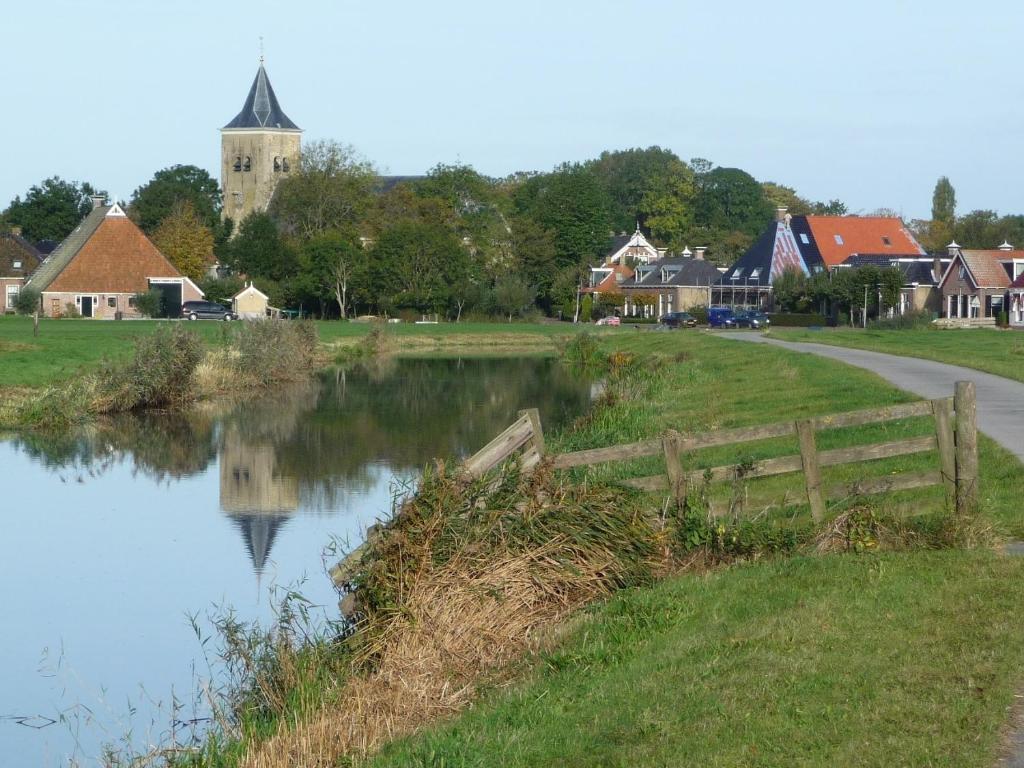 Gastenverblijf Bonga Stee Roodhuis Exterior foto