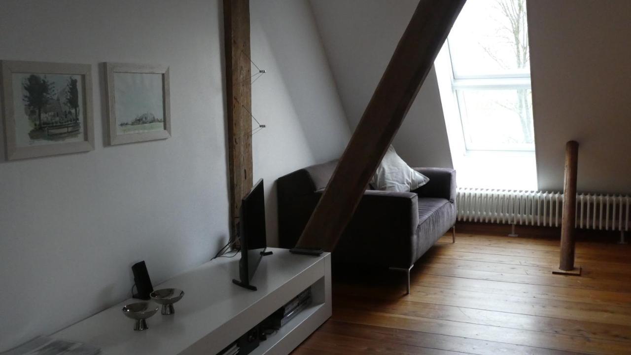 Gastenverblijf Bonga Stee Roodhuis Exterior foto