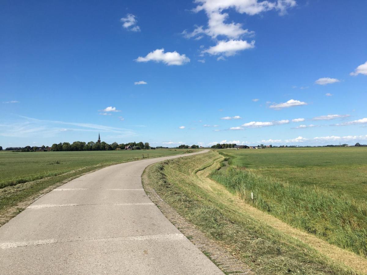 Gastenverblijf Bonga Stee Roodhuis Exterior foto