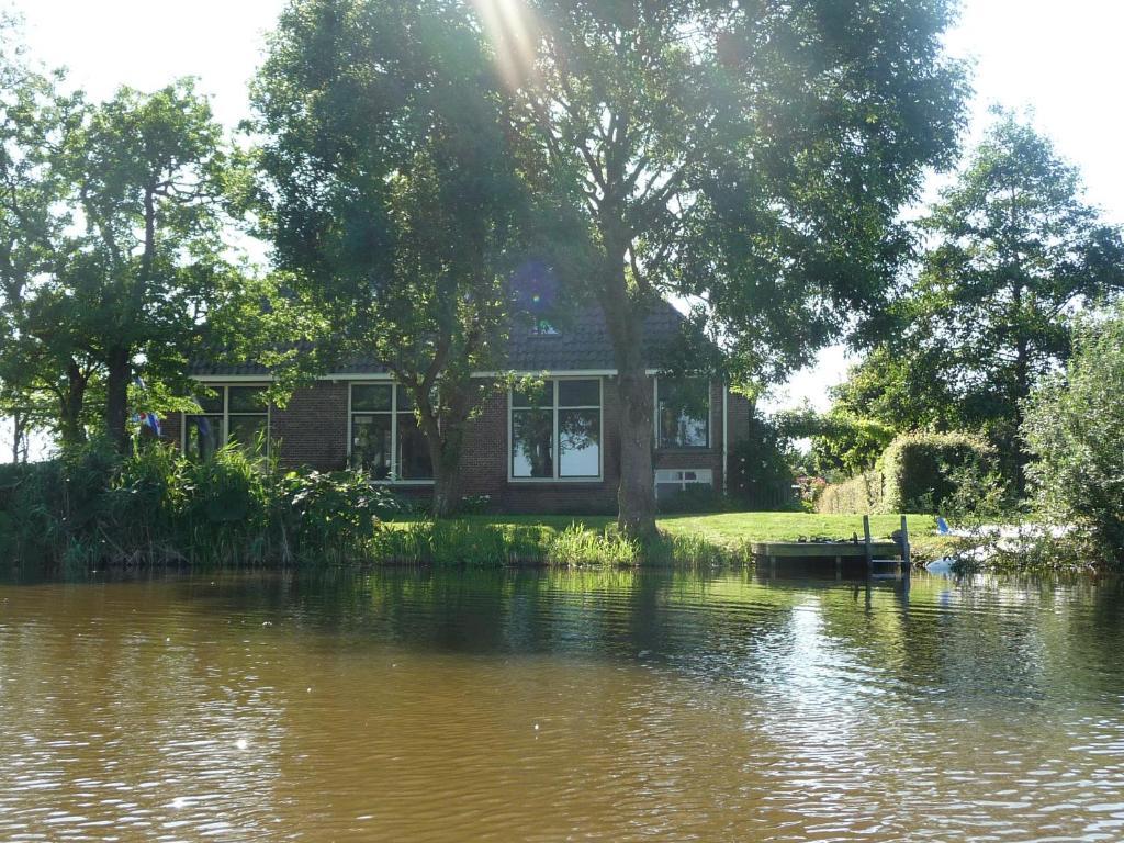 Gastenverblijf Bonga Stee Roodhuis Exterior foto