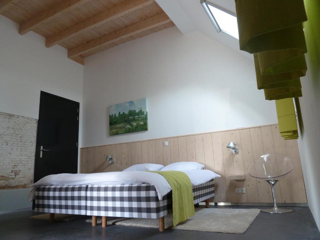 Gastenverblijf Bonga Stee Roodhuis Zimmer foto